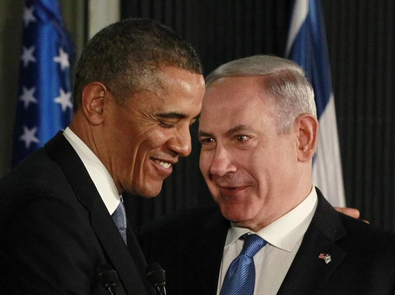 Fewer Israelis see Obama as pro-Palestinian: poll