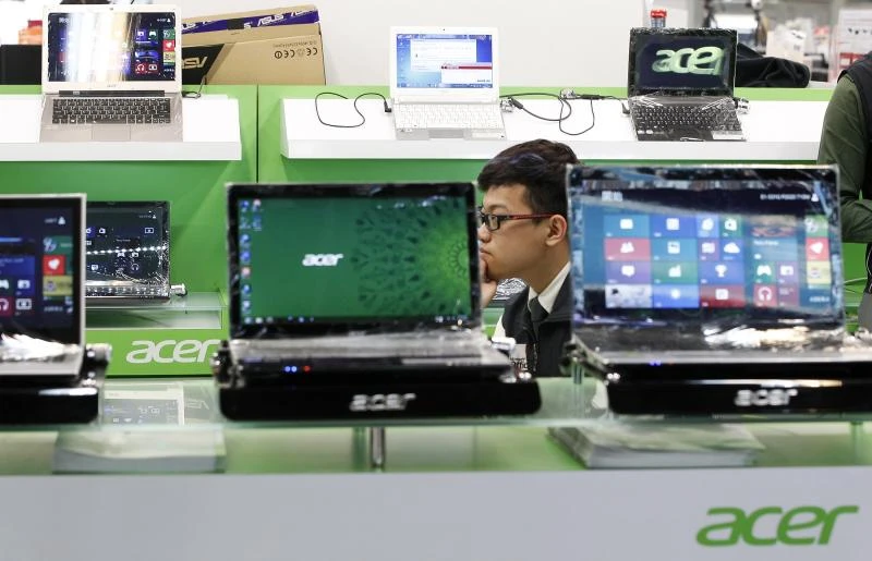 Acer hopes to break even in Q1 on tablet demand