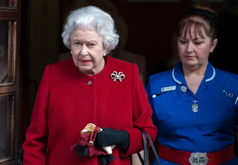 Boyle: Queen volunteered for Olympics Bond spoof