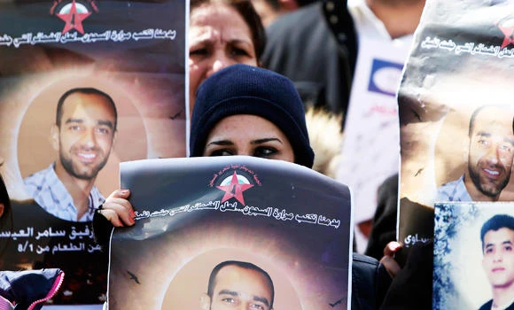 Hunger-striker to be freed to Gaza: Prisoners’ Club
