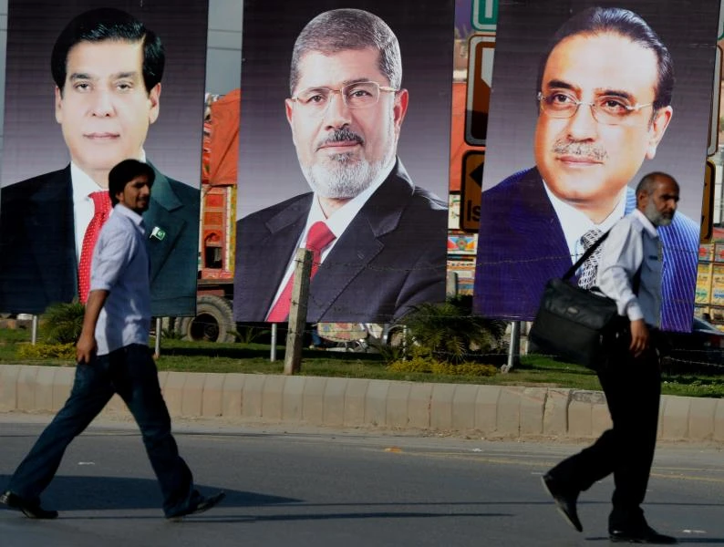 Pakistan govt makes history but record checkered