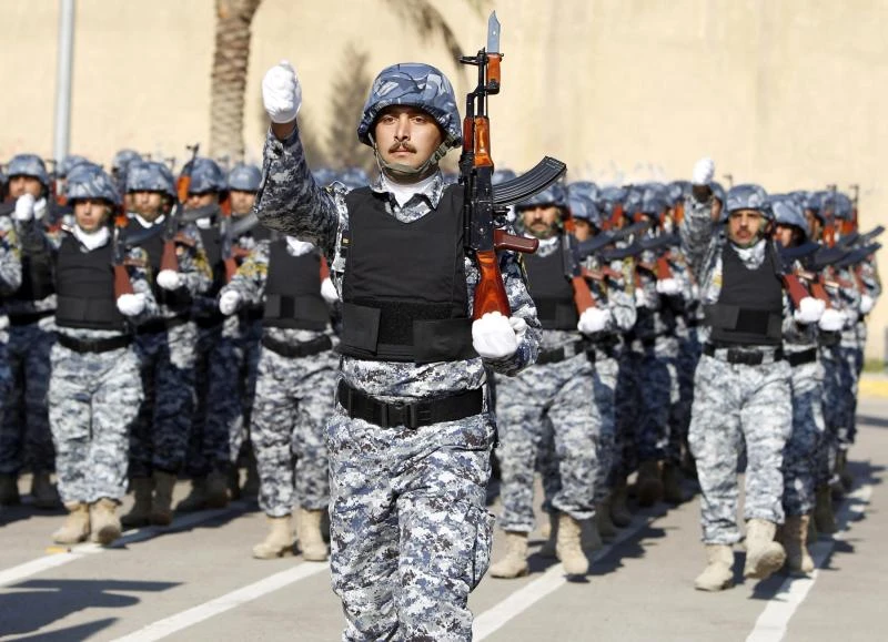 Iraq security forces kill protester