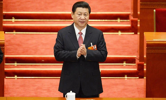 China’s Xi caps rise to take on myriad challenges