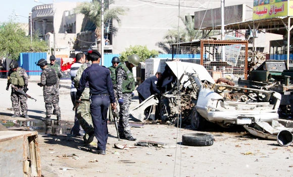 Only 4% of Saudis in Iraq jails booked for terrorism