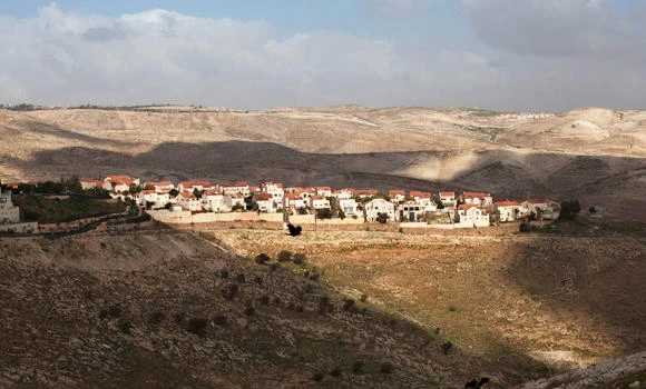 Palestinians hail UN call for end to Israeli settlements