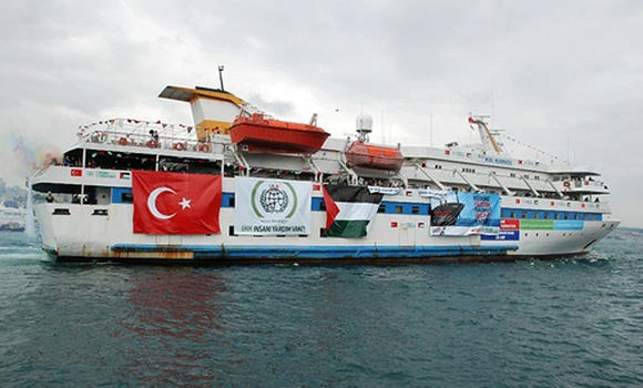 Israel apologizes to Turkey over flotilla deaths