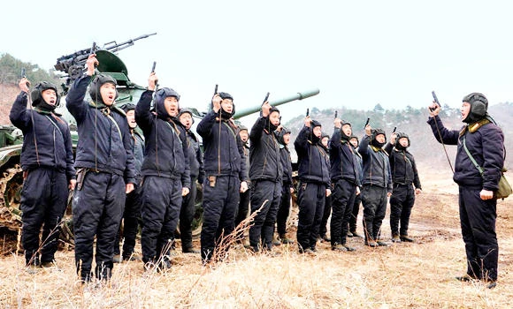 N. Korea threatens US bases in Japan