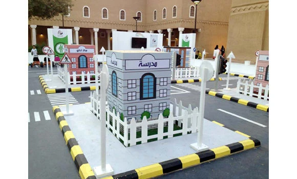 Saher reduces traffic accidents by 37%