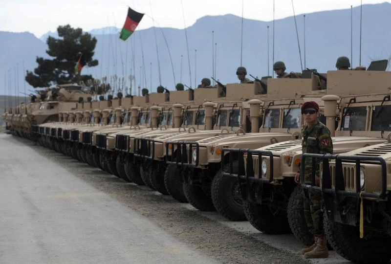 Afghan Army cancels Pakistan visit over Kunar shelling