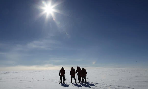 Russian scientists may have found new life under Antarctic ice