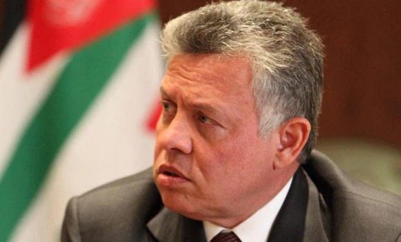Assad days numbered, says Jordan king