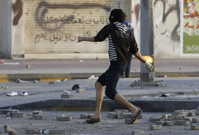 Bahrain court jails woman activist for three months
