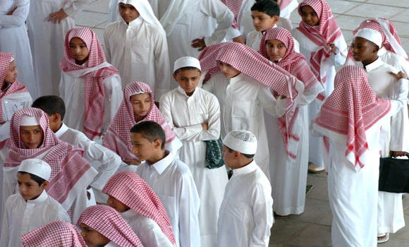 More Saudi girls than boys born in 2011