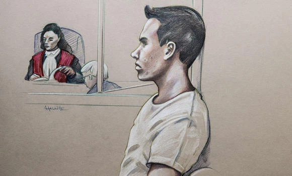 ‘Canadian Psycho’ faces pre-trial hearing