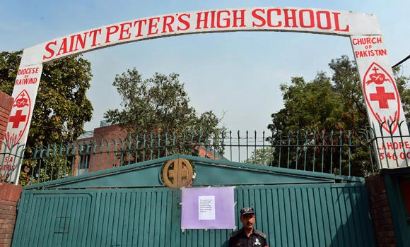Christian schools closed in Pakistan