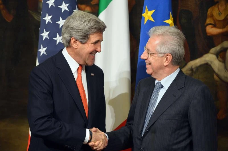 Kerry charms Europe in his first trip as top US diplomat