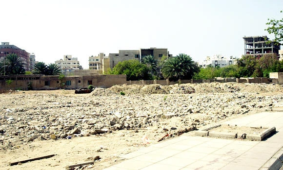 Zakat on owned land solution to housing problem