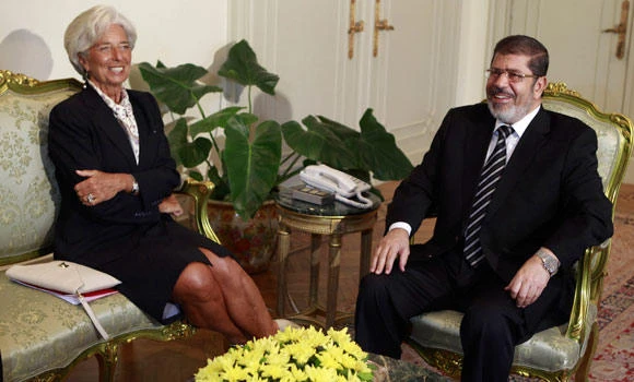 Egypt rejects any suggestion of stop-gap IMF funding