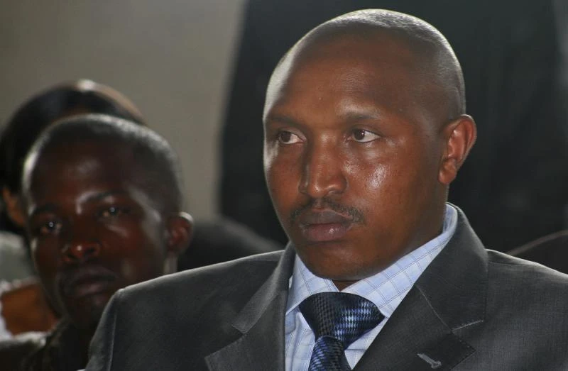 ICC wants DR Congo warlord after shock surrender