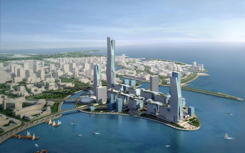 IT park to boost smart cities