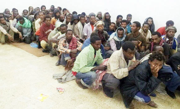 Yemen a transit point for trafficking