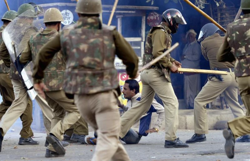 Indian gang-rape victim shares US courage awards