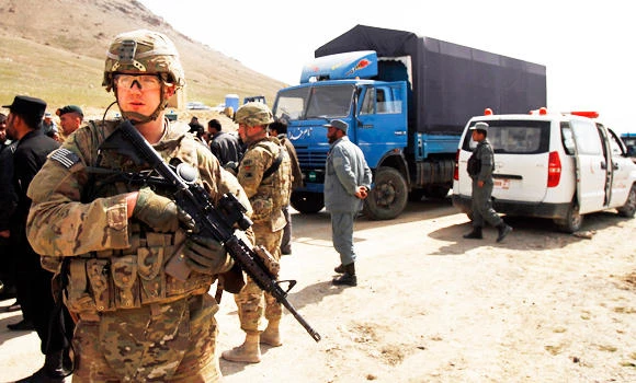 Insider attack kills 4 in Afghanistan