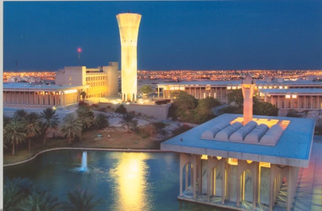 KFUPM ranks among top 100 world universities