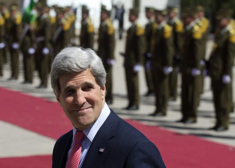 Kerry to meet Abbas, Netanyahu
