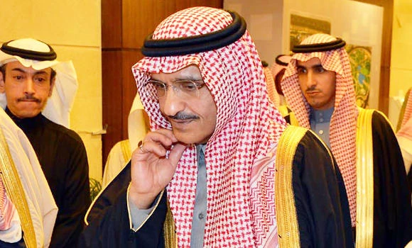 Riyadh governor to launch SR 1.6 bn water projects