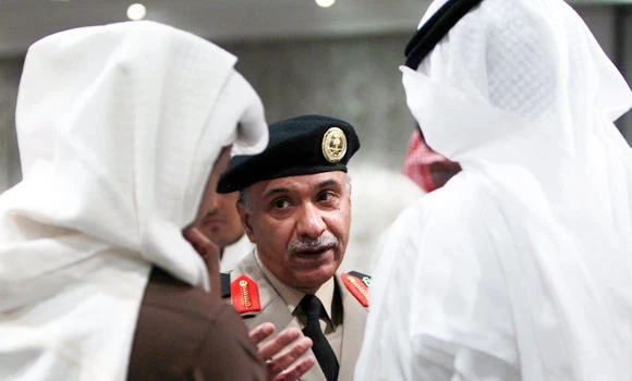 18, including 16 Saudis, arrested for espionage