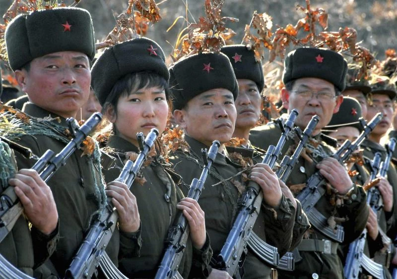 N. Korea confirms end of war truce