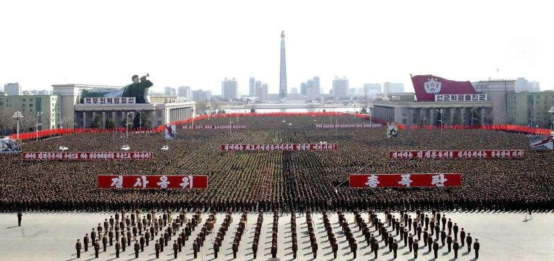 N. Korea in ‘state of war’ with South