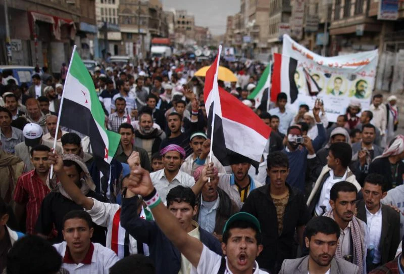 One dies in south Yemen protests