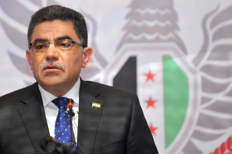 Opposition PM rejects dialogue with Assad regime