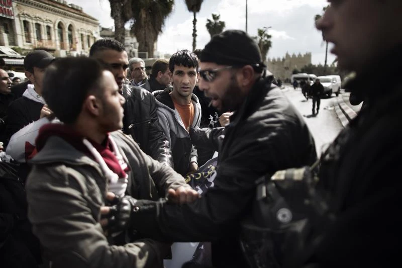 Marathon canceled as Hamas bans women