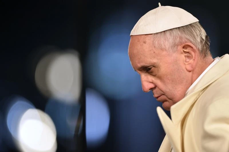 Pope refers to ‘Muslim brothers’