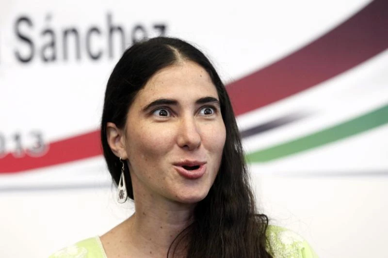 Prominent Cuban dissident seeks support in Europe
