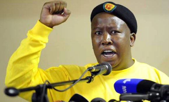 S. Africa’s ANC expels youth wing leaders over disloyalty