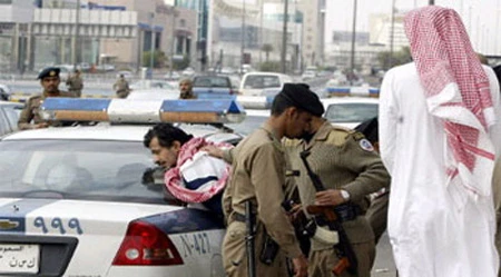 Gang of robbers arrested
