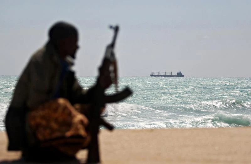 Somali pirates free chemical tanker hijacked a year ago