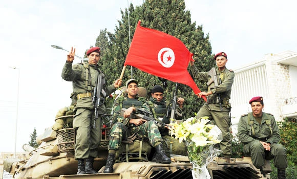 Tunisian revolution ‘aims to help poor’