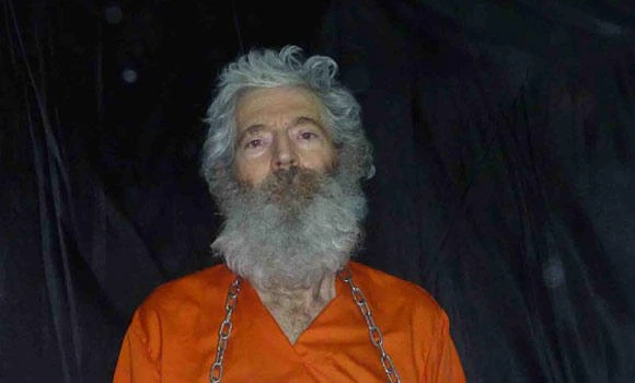 US wants Iran help on missing FBI agent