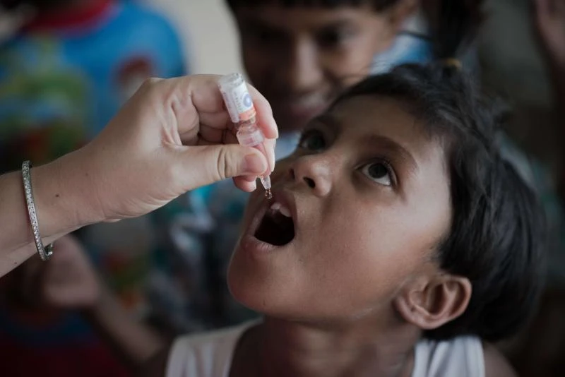 Polio fight critical despite attacks: WHO