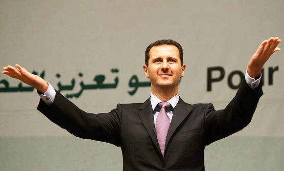 Assad says Syria ‘victorious’, rebels overrun Raqa