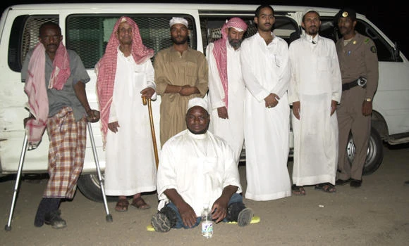 Jeddah police arrest 8,000 suspects in 3-month period