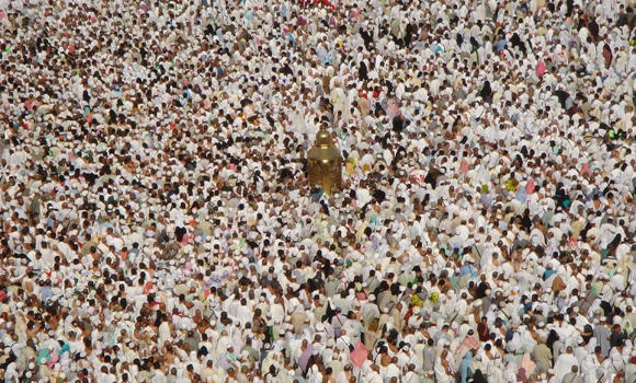 Asian arrivals helping set new Umrah record