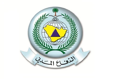 Civil defense officer dies while rescuing fire victims