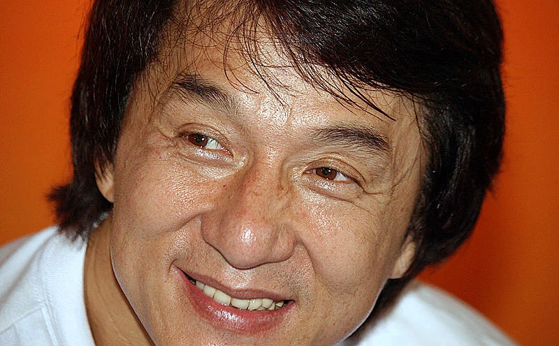 Jackie Chan in Janadriyah?