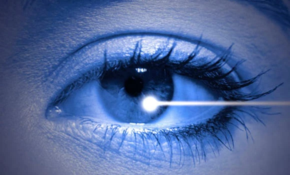 Femto Laser eye surgery risky